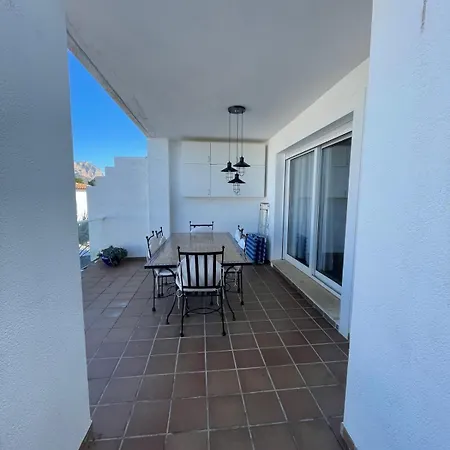 Modern 2 Bedroom 5mins From Golf Course * Muntanya la Sella
